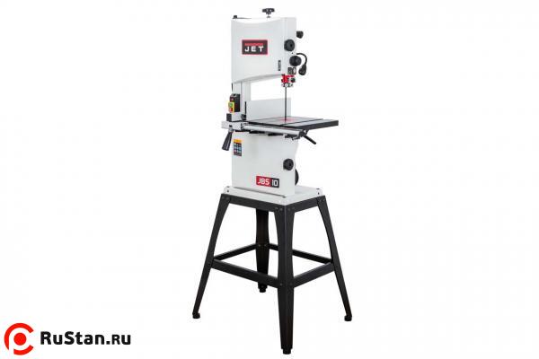 JET JWBS-10SL ленточнопильный станок 230 В фото №1 JET JWBS-10SL фото №1