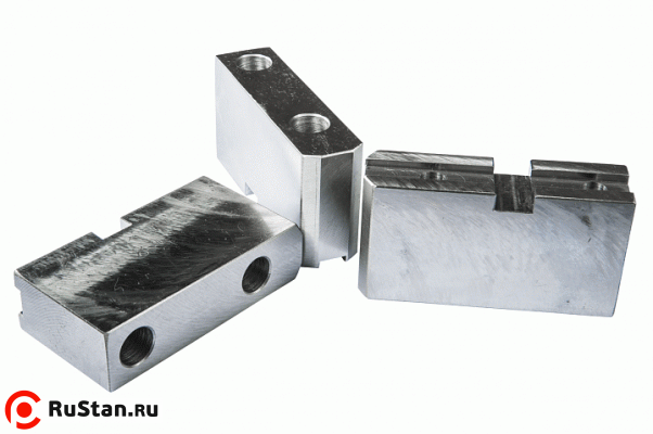 Кулачки для патрона 250 мм фото №1 Кулачки для патрона 250 мм фото №1