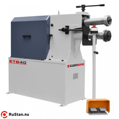 Отбортовочный станок CORMAK ETB40 фото №1