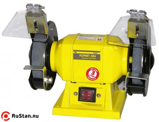 Станок заточной Корвет эксперт 486 фото №1
