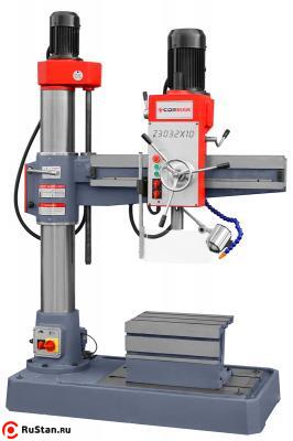 Радиально-сверлильный станок CORMAK Z3032/1000 фото №1