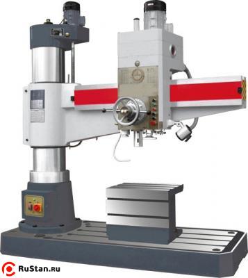 Радиально-сверлильный станок CORMAK Z3063 фото №1