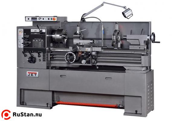 Высокоточный токарно-винторезный станок JET RML-1460 фото №1