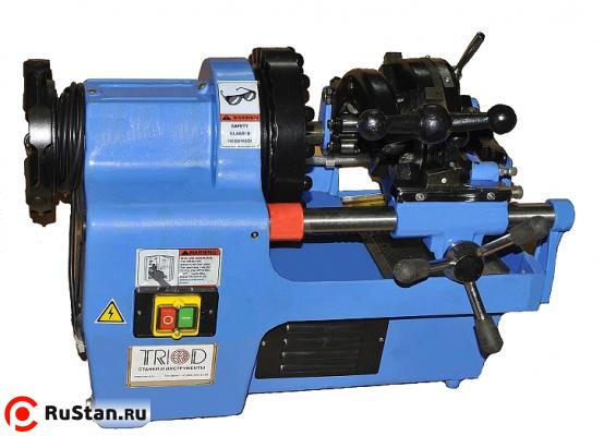 Резьбонарезной станок SC-R2 фото №1 Резьбонарезной станок SC-R2 фото №1