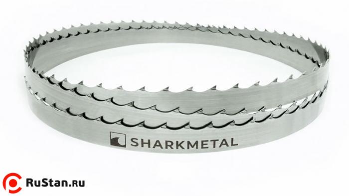 Полотно ленточнопильное SHARKMETAL M42 10800×67×1,6 мм, шаг 2/3 фото №1 Полотно ленточнопильное SHARKMETAL M42 10800×67×1,6 мм, шаг 2/3 фото №1