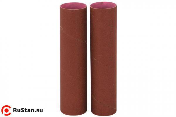 Шлифовальные втулки 50,8х230 мм 60G для JOSS-S (2 шт.) фото №1