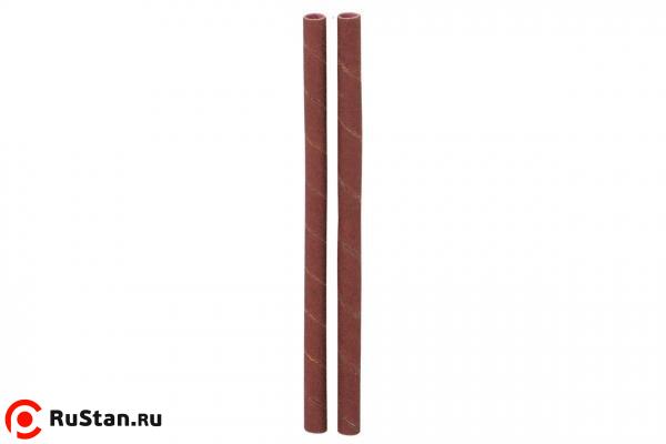 Шлифовальные втулки 9х152 мм 80G для JOSS-S (2 шт.) фото №1 Шлифовальные втулки 9х152 мм 80G для JOSS-S (2 шт.) фото №1