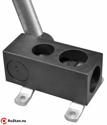 Штамп для краевой вырубки труб CORMAK RA-3 фото №1