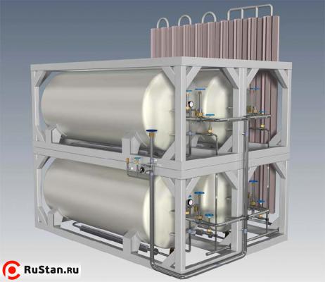 Газификатор ГХК-2/2,5-90 фото №1