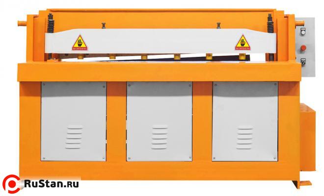 Гильотина электромеханическая Stalex SBJB 2x1300 фото №1