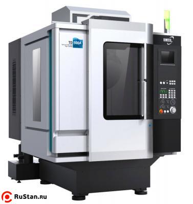 Вертикальный фрезерный обрабатывающий центр DMTG TD500A фото №1 Вертикальный фрезерный обрабатывающий центр DMTG TD500A фото №1