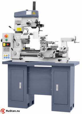 Токарно-фрезерный станок CORMAK AT300 фото №1