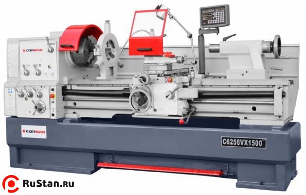 Токарно-винторезный станок CORMAK 460 X 1500 Vario фото №1