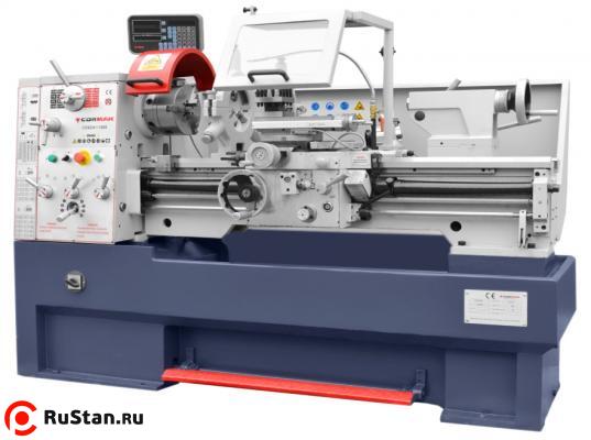 Токарно-винторезный станок CORMAK 410X1500 фото №1