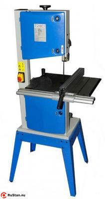 Ленточнопильный станок по дереву Triod BSW-300/230 фото №1