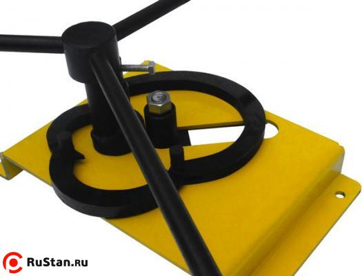 Кузнечный инструмент Улитка Сила для гибки завитков фото №1