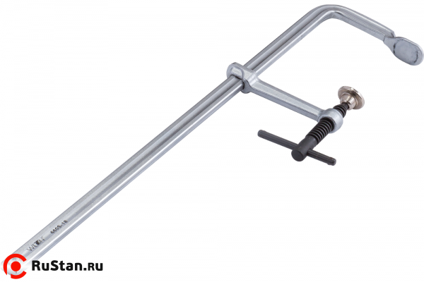 Многофункциональные F-образные струбцины Wilton 660S-18 фото №1