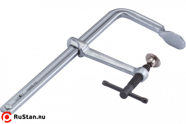 Многофункциональные F-образные струбцины Wilton 1200S-12 фото №1