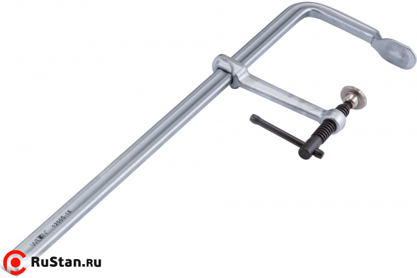 Многофункциональные F-образные струбцины Wilton 1200S-18 фото №1