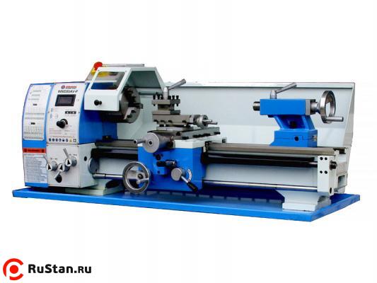 Станок настольный токарный UNIVERSAL WM250AV-Fх550 фото №1 Weiss Machinery WM250AV-Fх550 фото №1