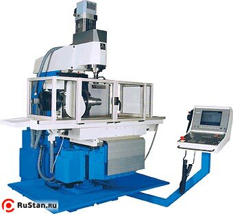 FV-361-04 CNC фото №1