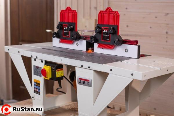 Фрезерный упор 600 мм фото №6 Фрезерный упор 600 мм фото №6