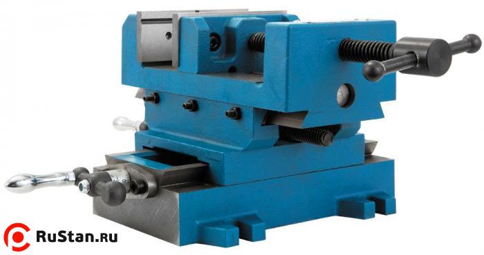 Крестовые тиски Wilton, 125 мм фото №3 Крестовые тиски Wilton, 125 мм фото №3