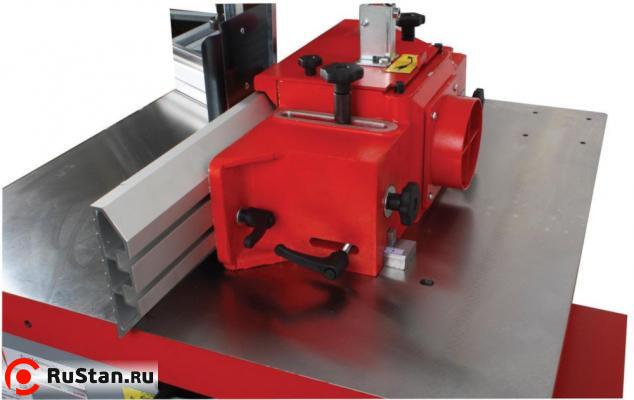 FS300SP точно регулируемый кожух для фрезы, поперечная направляющая и возможность точной настройки фото №3 FS300SP точно регулируемый кожух для фрезы, поперечная направляющая и возможность точной настройки фото №3