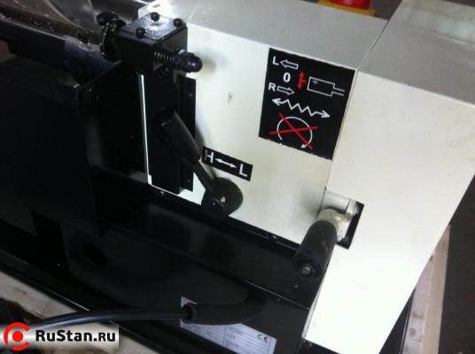 Настольный токарный станок BD-7 JET фото №8 JET BD-7 фото №8