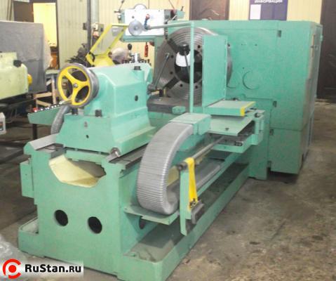 Трубонарезной станок 1А983 (кап. ремонт) фото №3 1А983 фото №3