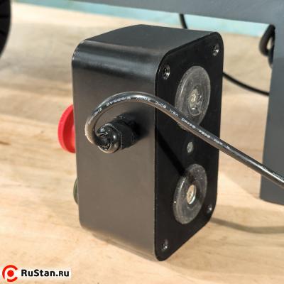 Токарный станок по дереву PROMA DSL-410/300V фото №5 Токарный станок по дереву PROMA DSL-410/300V фото №5