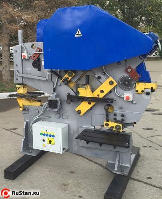 Комбинированные пресс-ножницы НГ5223 фото №4 Комбинированные пресс-ножницы НГ5223 фото №4