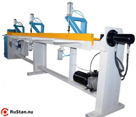 Линия сращивания ПС-4М фото №9 Линия сращивания ПС-4М фото №9