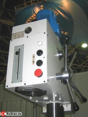 2С125 Вертикально сверлильный станок 2С125 фото №2 2С125 Вертикально сверлильный станок 2С125 фото №2