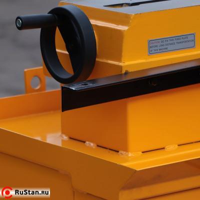 Ленточнопильный станок VISPROM PPK-255B фото №9 PPK-255B фото №9