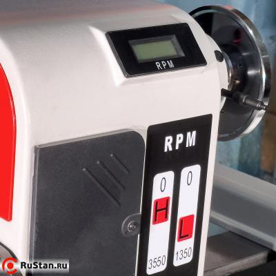 Токарный станок по дереву PROMA DSL-810/500 фото №8 Токарный станок по дереву PROMA DSL-810/500 фото №8