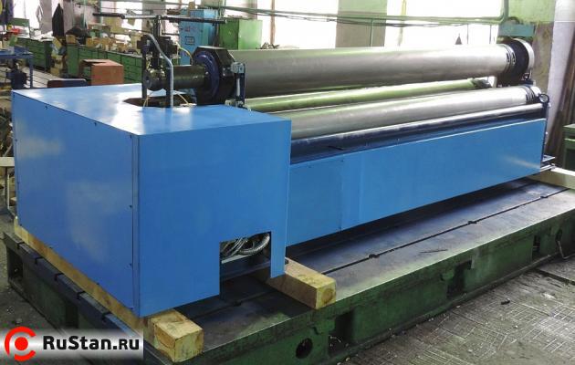 Валковая машина ИК2250 фото №2 Валковая машина ИК2250 фото №2