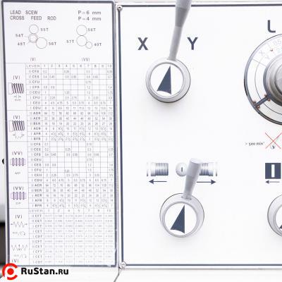 Универсальный токарный станок Proma SPF-1000PHS фото №14 PROMA SPF-1000PHS фото №14