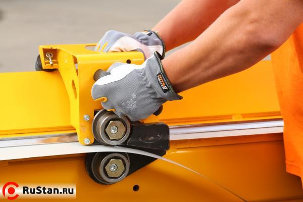 Сегментальный листогиб METAL MASTER LBM SM 200 фото №8 LBM SM 200 фото №8