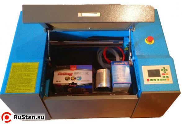 GM-350 Лазерный гравер фото №2 GM-350 Лазерный гравер фото №2