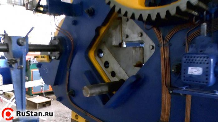 Пресс-ножницы НГ5225 фото №5 Пресс-ножницы НГ5225 фото №5