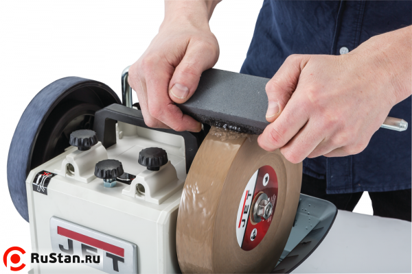 Брусок для очистки шлифовального круга фото №2 Брусок для очистки шлифовального круга фото №2