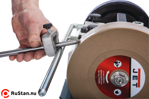 Приспособление для заточки инструментов со скругленным жалом фото №2 Приспособление для заточки инструментов со скругленным жалом фото №2