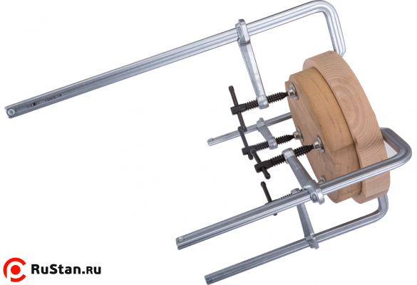 Многофункциональные F-образные струбцины Wilton 1200S-18 фото №4 Многофункциональные F-образные струбцины Wilton 1200S-18 фото №4