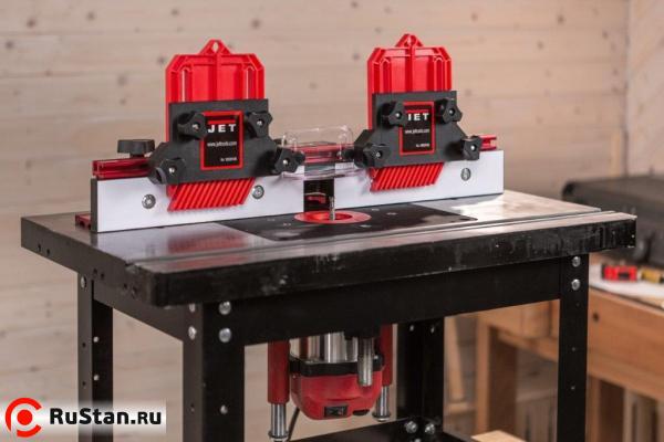 Фрезерный упор 600 мм фото №8 Фрезерный упор 600 мм фото №8