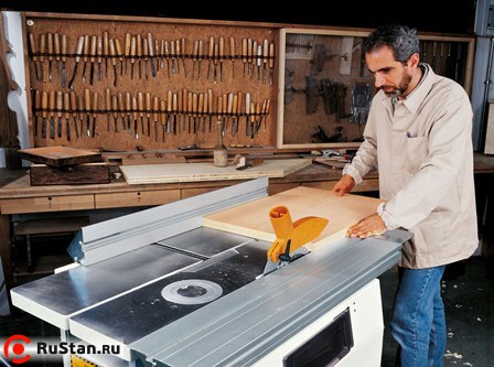 Комбинированный пятиоперационный деревообрабатывающий станок SCM minimax c 30g Xylent фото №5 SCM minimax c 30g Xylent фото №5