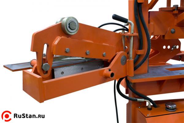 Stalex M42 резка листовой стали фото №10 Stalex M42 резка листовой стали фото №10