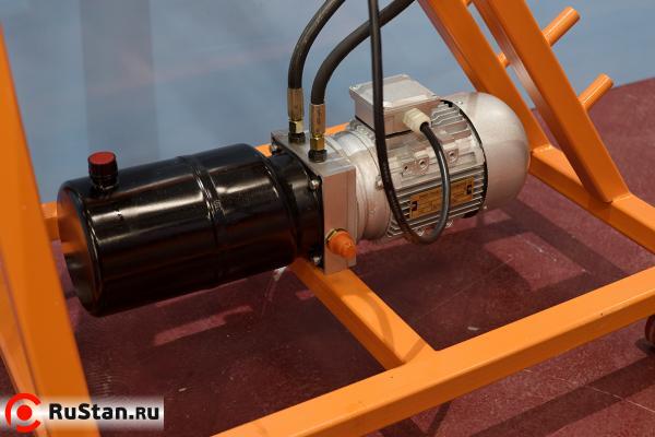 Трубогиб гидравлический Stalex НТВ - 1000 фото №6 Stalex HTB-1000 фото №6