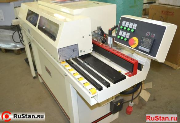 Кромкооблицовочный станок JEB-45, вид со стороны пульта управления, компания "РуСтан" фото №7 JET JEB-45 фото №7