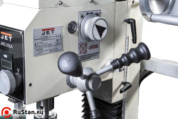 Рукоятка опускания шпинделя JMD-20LA фото №2 JET JMD-20LA фото №2